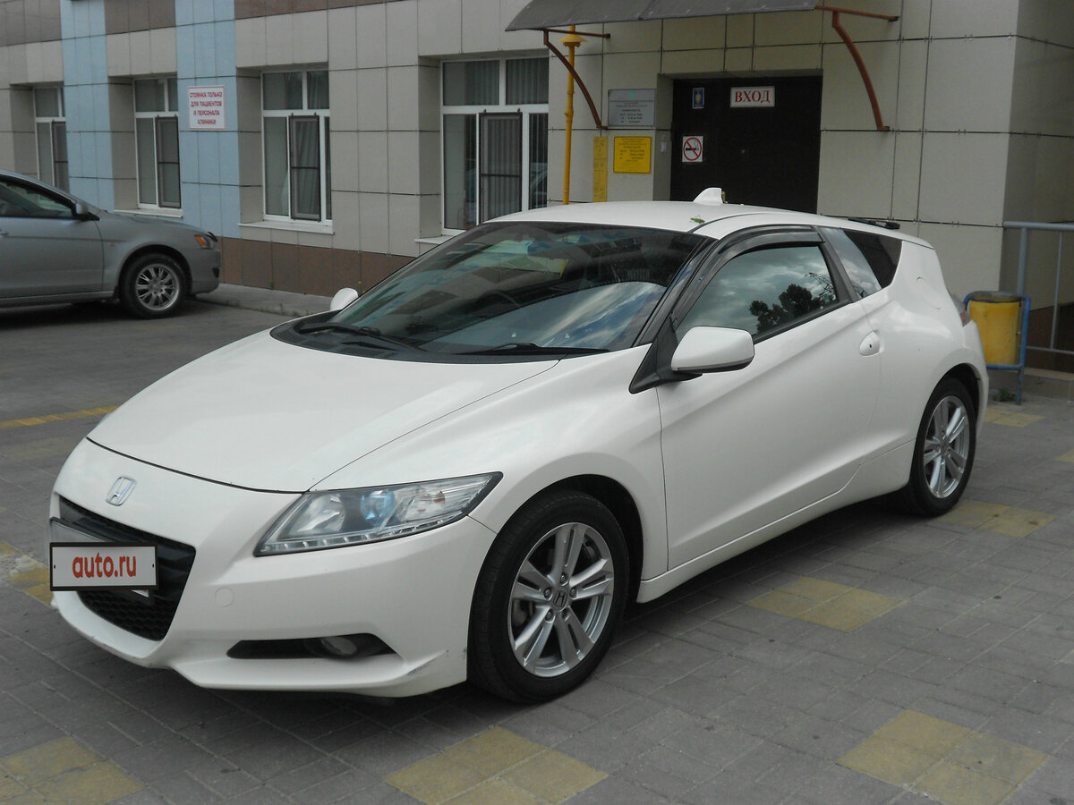 Honda CR Z Hybrid