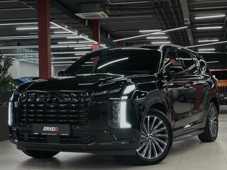 2023 Hyundai Palisade I Рестайлинг, чёрный, 5450000 рублей, вид 1