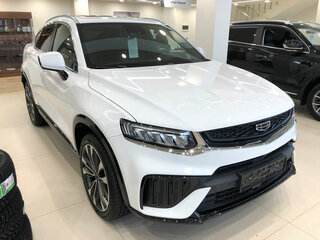   Geely Tugella I  20 AT 238  4WD     -    I    5- 2024    4 289 990   