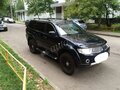 2012 Mitsubishi Pajero Sport II, синий