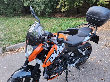 Yamaha duke 200 price hotsell