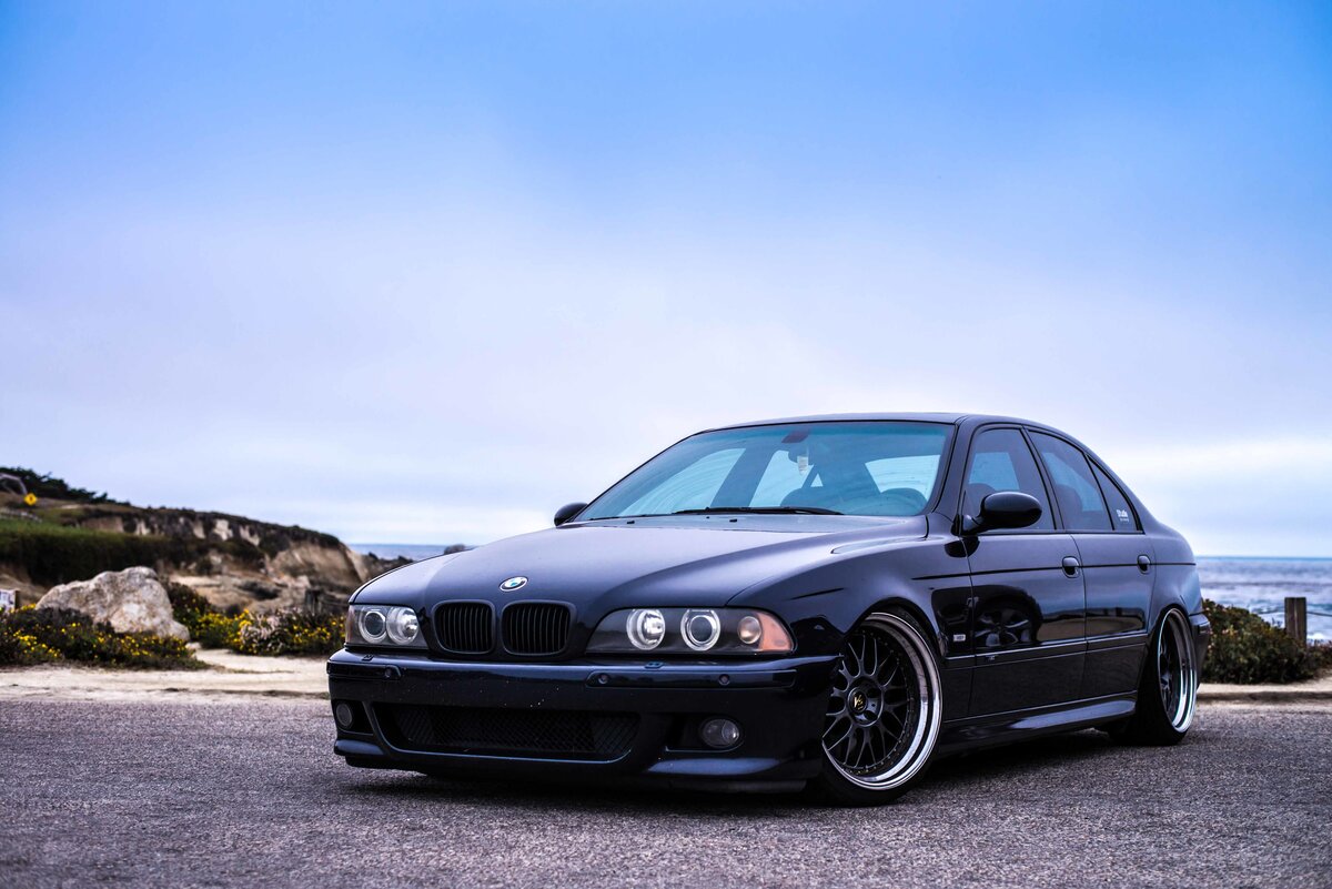 Bmw e39 какой бензин лить