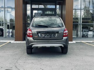 2026 Lada (ВАЗ) Granta Cross I Рестайлинг, коричневый, 1246000 рублей, вид 5