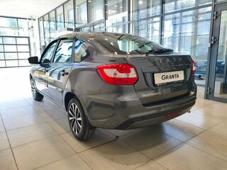 2026 Lada (ВАЗ) Granta I Рестайлинг, серый, 1344000 рублей, вид 4