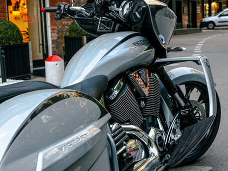 Victory Cross Country 6 2012 1 675 000