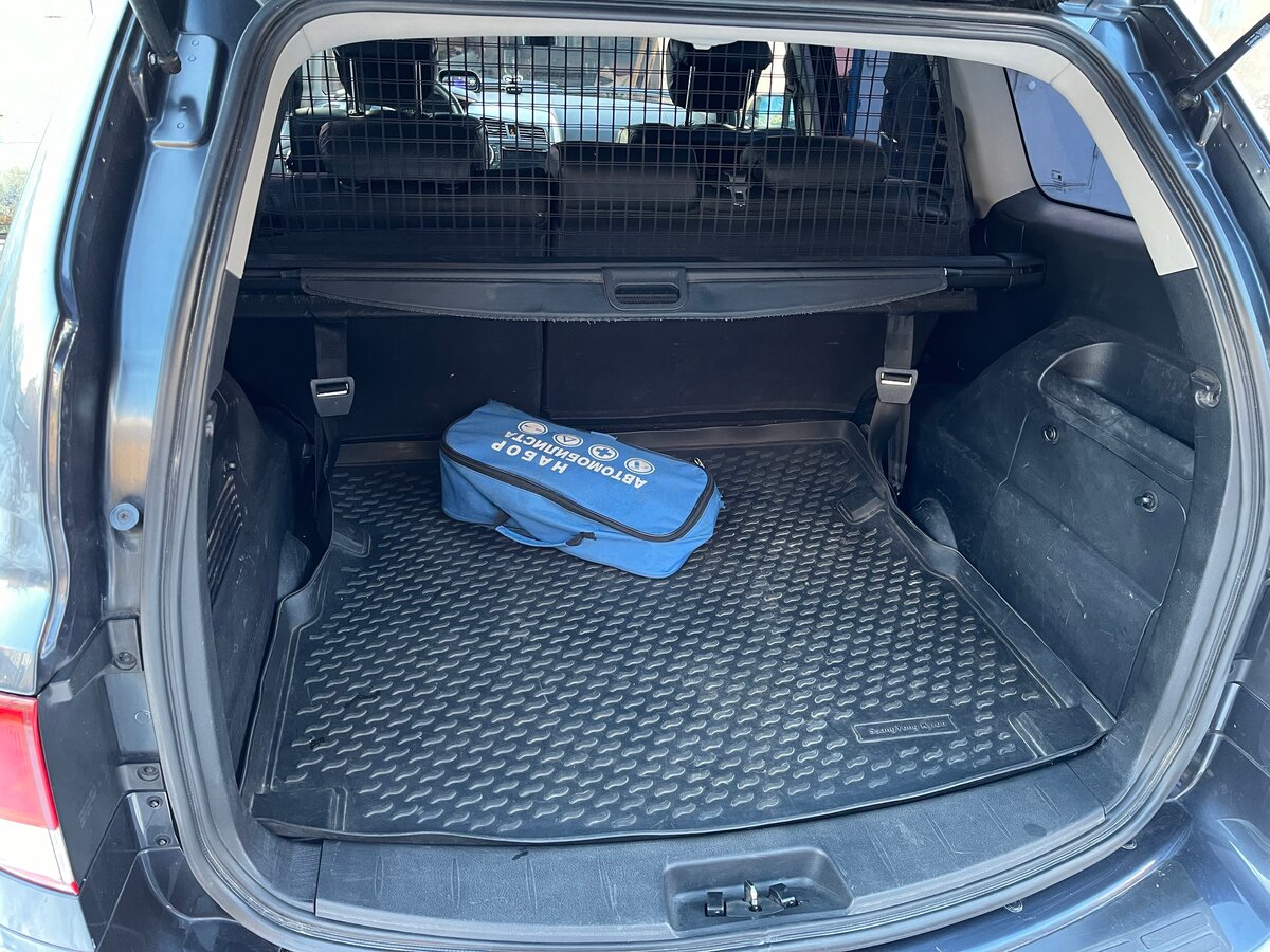 Купить б/у SsangYong Kyron I Рестайлинг 2.0d MT (141 л.с.) 4WD дизель ...