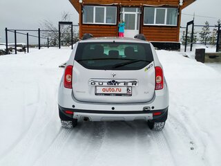 2012 Renault Duster I, серый, 800000 рублей, вид 5