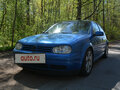 2001 Volkswagen Golf GTI IV, голубой - вид 6