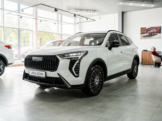 2026 Haval Jolion I Рестайлинг, белый, 2899000 рублей, вид 1