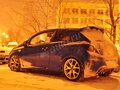 2008 Opel Corsa OPC D, синий - вид 3
