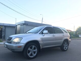 2001 Lexus RX 300 I, серебристый, 1000000 рублей, вид 1