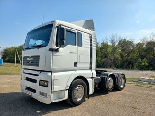 2003 MAN TGA, белый, 4000000 рублей, вид 1