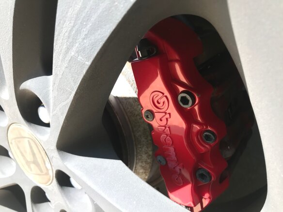 2008 Honda Accord VIII, красный - вид 14