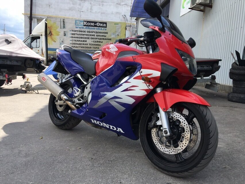 Honda CBR 600 f4 1999