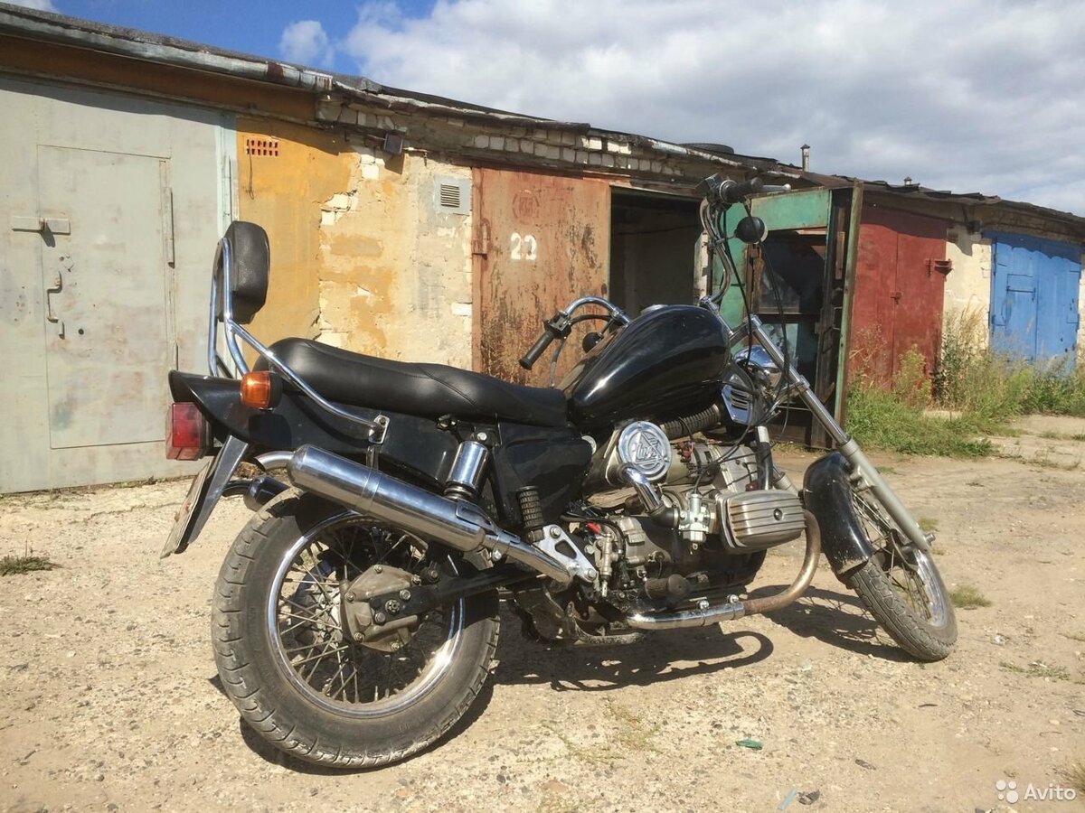 Урал Вояж 2000