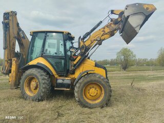 2014 Caterpillar 434F, жёлтый, 9850000 рублей, вид 1