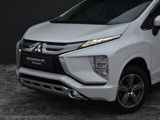 2022 Mitsubishi Xpander I, белый, 1999888 рублей, вид 1