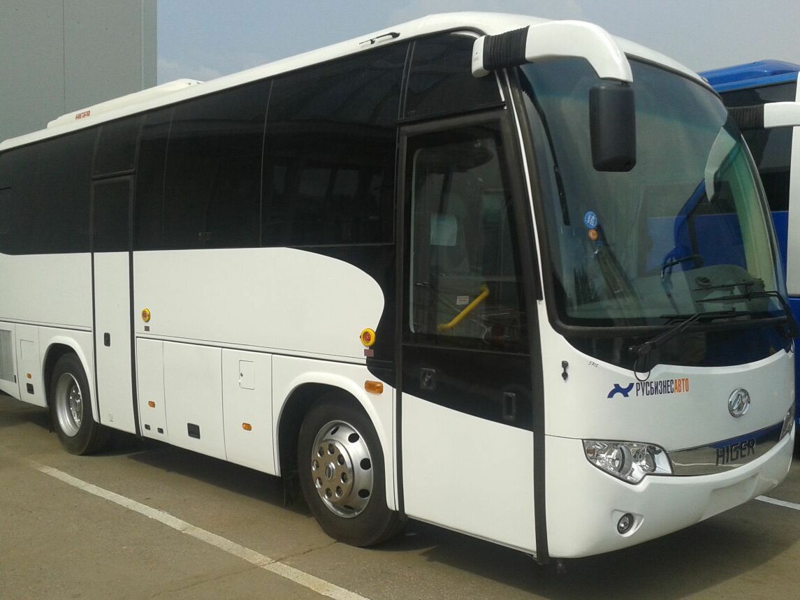 Автобус Higer KLQ 6928 Q