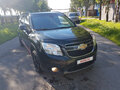 2012 Chevrolet Orlando I, чёрный
