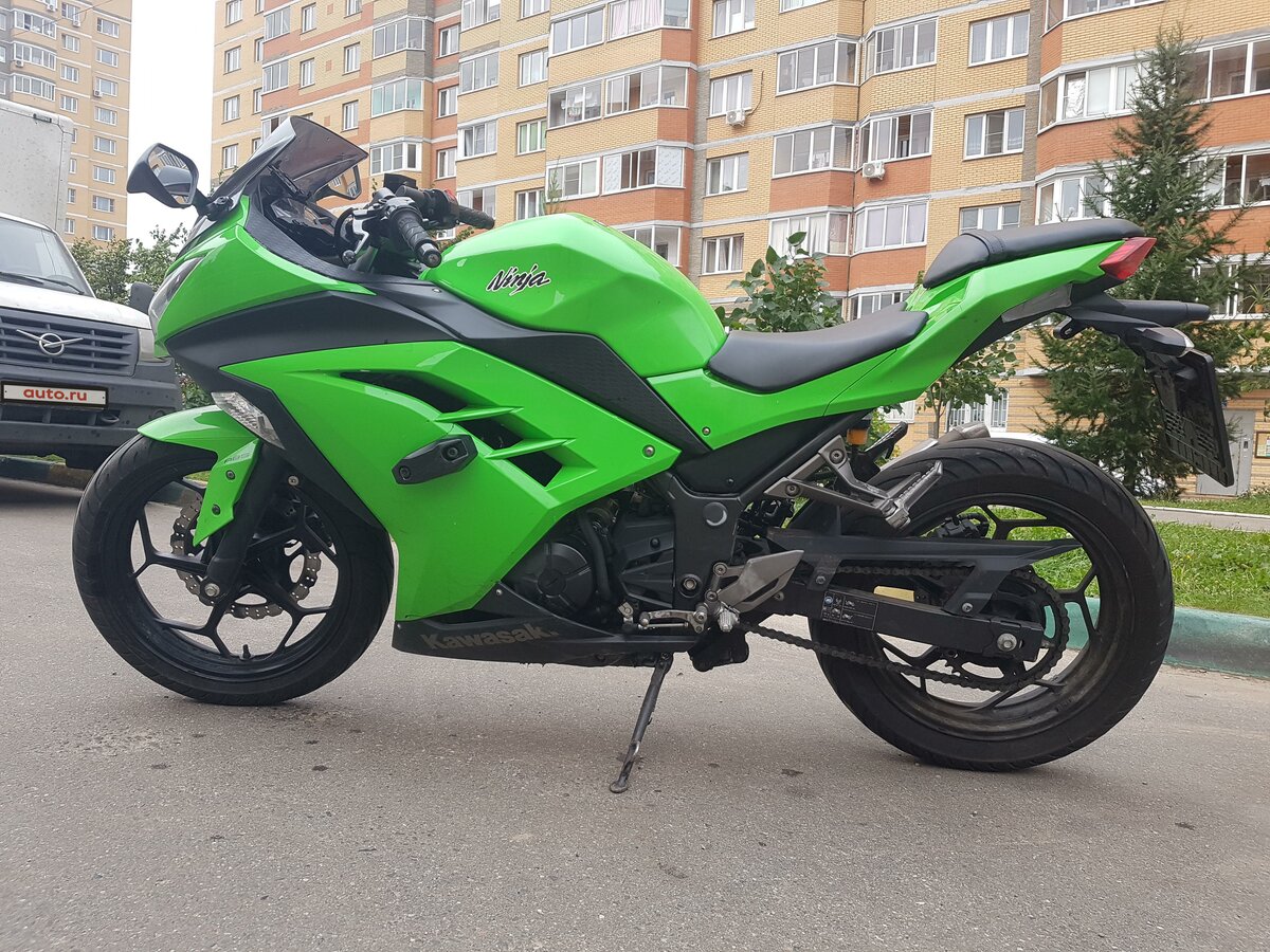 Мотоциклы в Ярославле