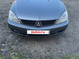 2005 Mitsubishi Lancer IX, серый, 200000 рублей, вид 1
