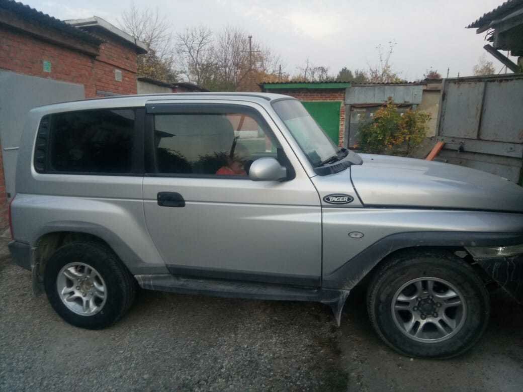 Тагаз тагер бу