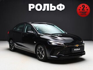 2024 Chevrolet Monza II Рестайлинг, чёрный, 2190000 рублей, вид 1