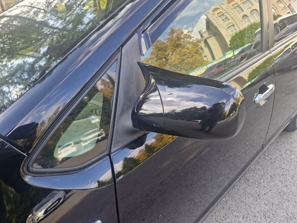 2008 Toyota Prius II Рестайлинг (XW20), чёрный, 750000 рублей - вид 18