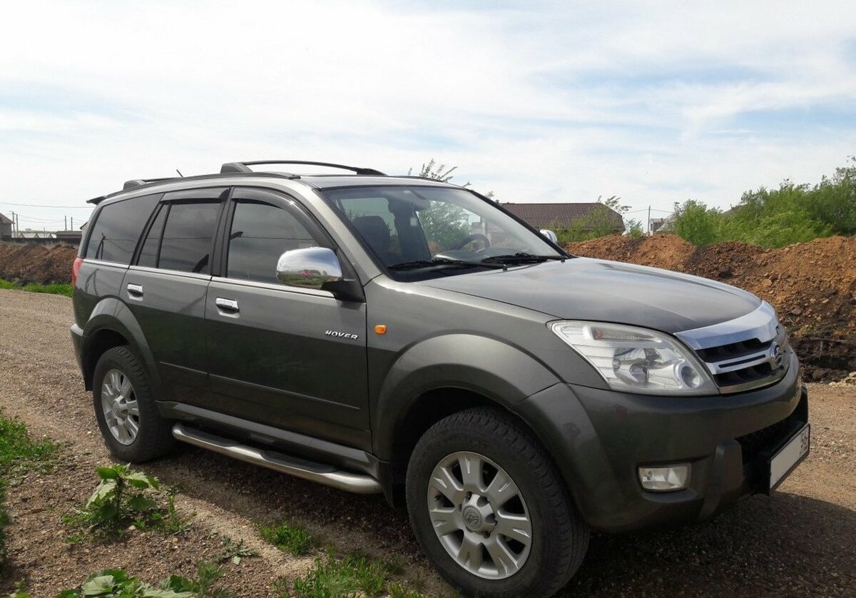 Great wall hover дизель диагностика