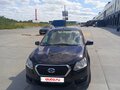 2017 Datsun on-DO I, чёрный, 530000 рублей