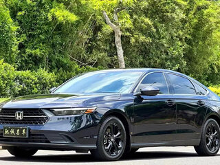 2025 Honda Accord XI, чёрный, 3230000 рублей, вид 1
