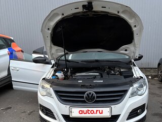 2011 Volkswagen Passat CC I, белый, 1100000 рублей, вид 1