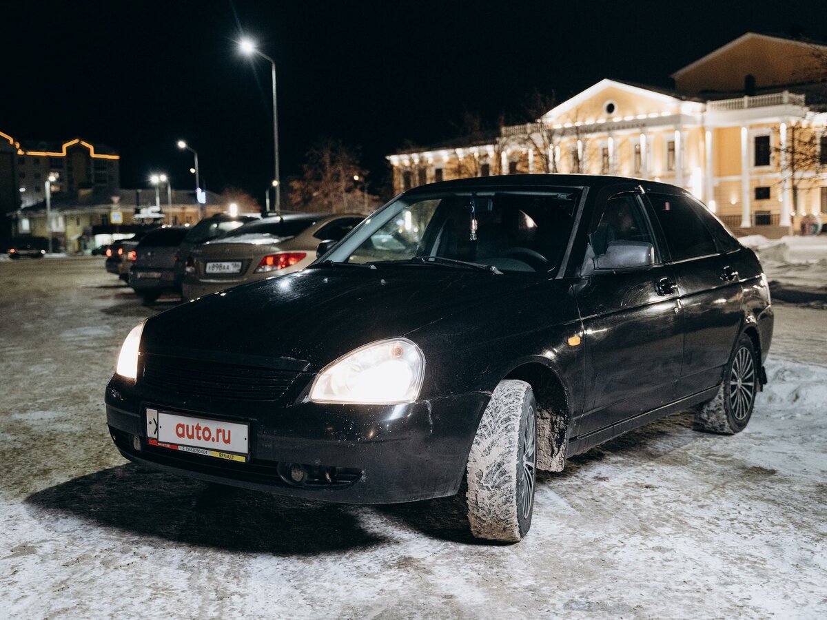 Дром ишим приора