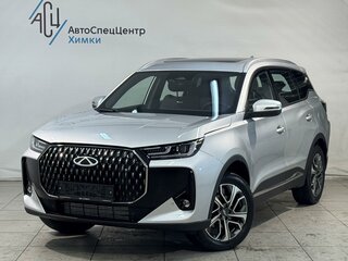2025 Chery Tiggo 7L, серебристый, 2880000 рублей, вид 1