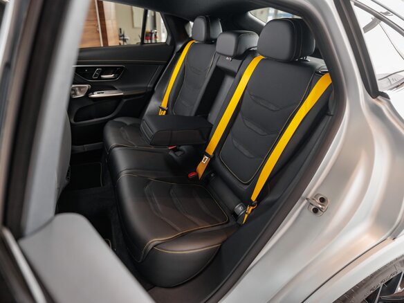 2024 Mercedes-Benz GLC Coupe AMG 63 AMG S E Performance II (C254), серый, 17450000 рублей - вид 29