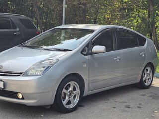 2006 Toyota Prius II Рестайлинг (XW20), серый, 698000 рублей, вид 1