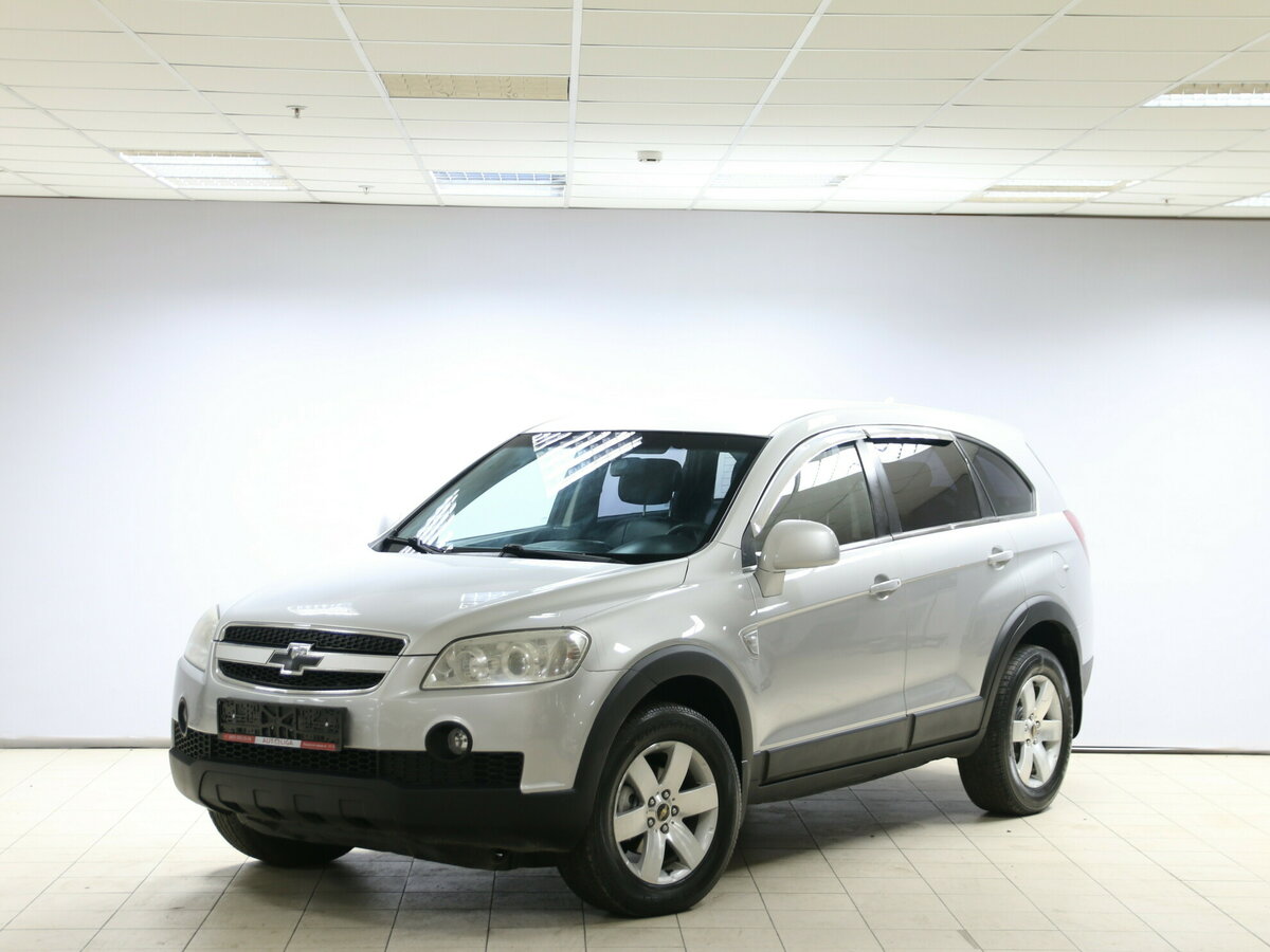 Chevrolet Captiva 2007