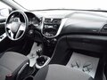 2013 Hyundai Solaris I, серебристый - вид 11