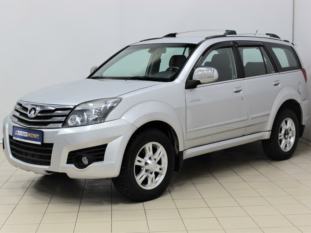 Great Wall Hover h3 2015