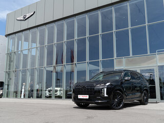 2024 Hyundai Palisade I Рестайлинг, чёрный, 9650000 рублей, вид 1