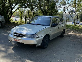 2008 Daewoo Nexia I Рестайлинг, серый, 110000 рублей, вид 1