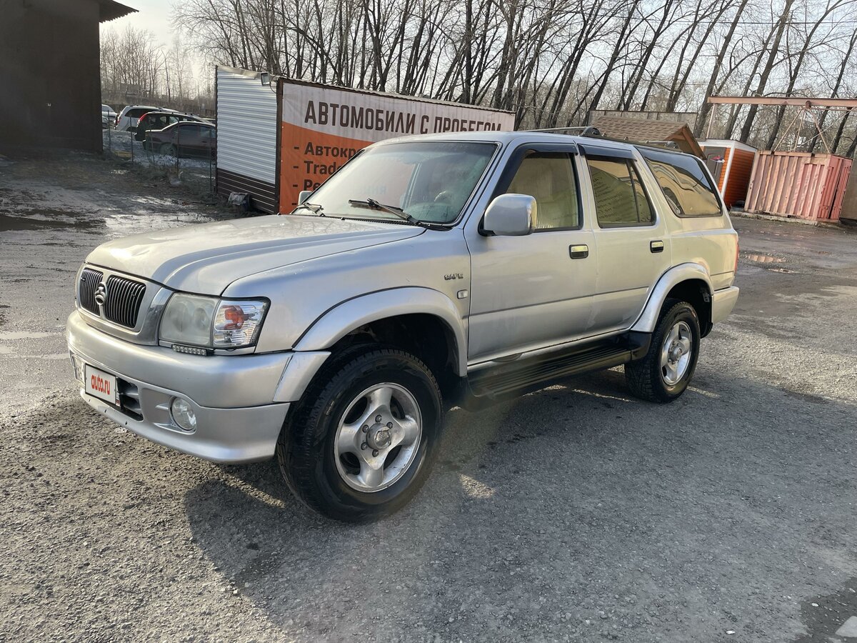 Купить б/у Great Wall Safe 2001-2010 2.2 MT (105 л.с.) 4WD бензин ...