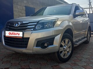 2011 Great Wall Hover H3 I, серый, 1000000 рублей, вид 1