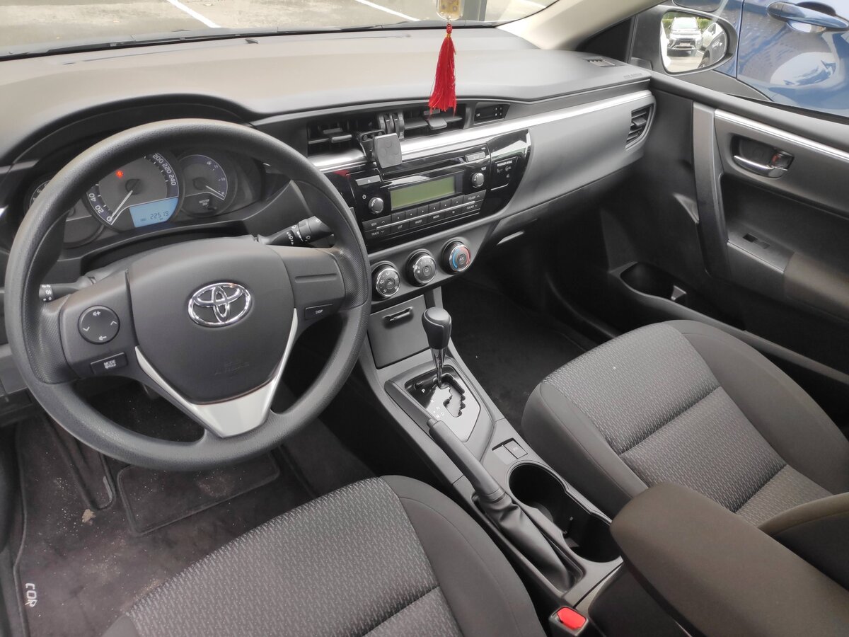 Toyota Corolla 2013