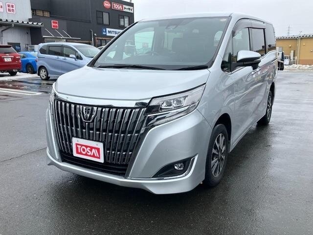 Toyota Esquire I Рестайлинг
