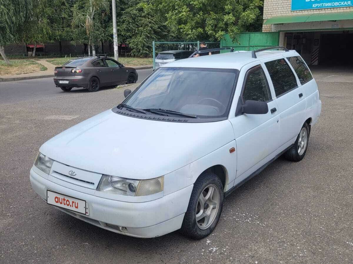 Р’РђР— 2111 2001