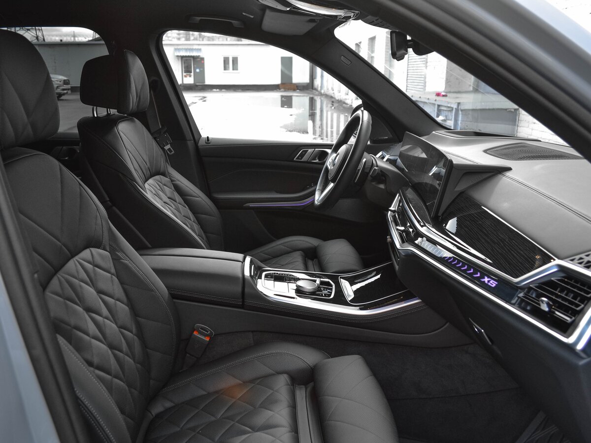 BMW X5 - фото 16