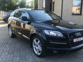 2008 Audi Q7 I (4L), чёрный - вид 2