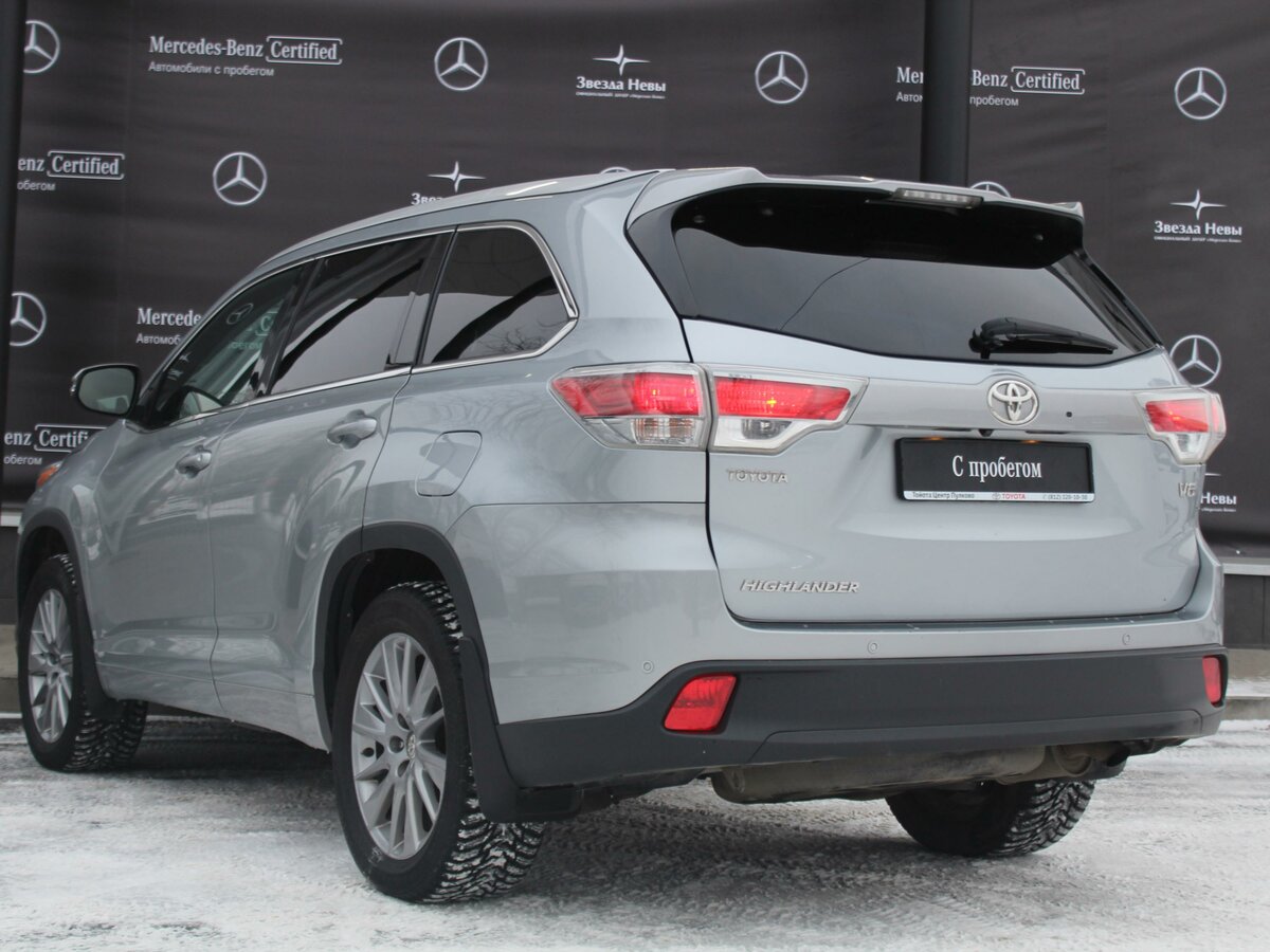 Toyota highlander u50 проблемы