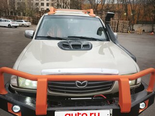 2006 Mazda B-series V, серый, 1250000 рублей, вид 1